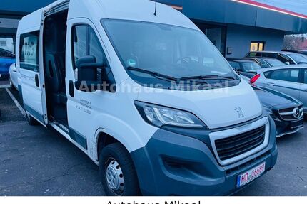 Peugeot Boxer Gebrauchtwagen