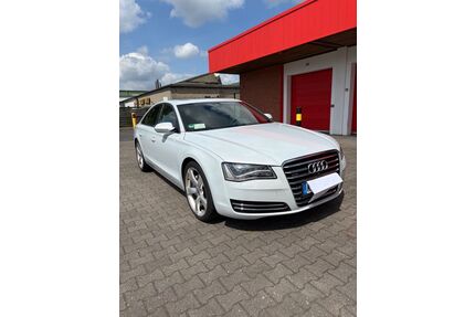 Audi A8 Gebrauchtwagen