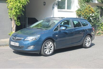 Opel Astra Gebrauchtwagen
