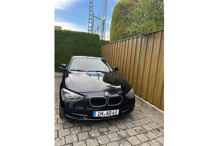 BMW 116 Gebrauchtwagen