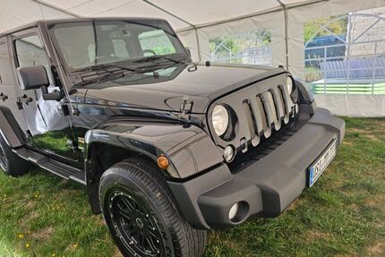 Jeep Wrangler Gebrauchtwagen