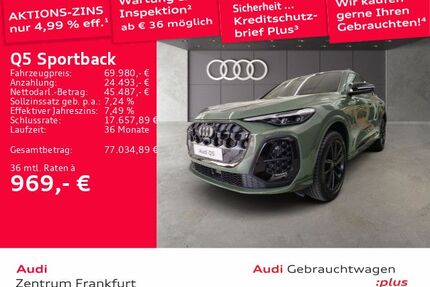 Audi Q5 Gebrauchtwagen