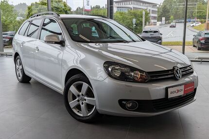 VW Golf Gebrauchtwagen