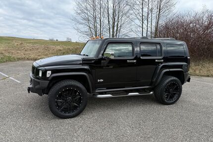Hummer H3 Gebrauchtwagen