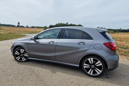 Mercedes-Benz A 180 Gebrauchtwagen