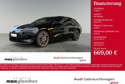 Audi A6 e-tron Gebrauchtwagen