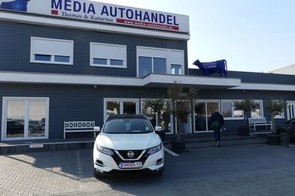 Nissan Qashqai Gebrauchtwagen