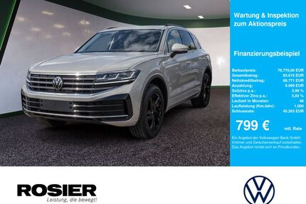 VW Touareg Gebrauchtwagen
