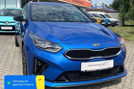 Kia ceed Sportswagon Gebrauchtwagen