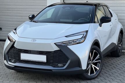 Toyota C-HR Gebrauchtwagen