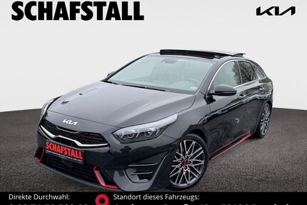 Kia pro ceed / ProCeed Gebrauchtwagen