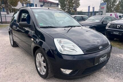 Ford Fiesta Gebrauchtwagen