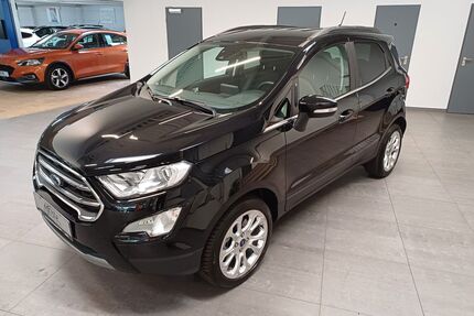 Ford EcoSport Gebrauchtwagen