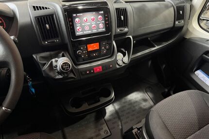 Peugeot Boxer Gebrauchtwagen