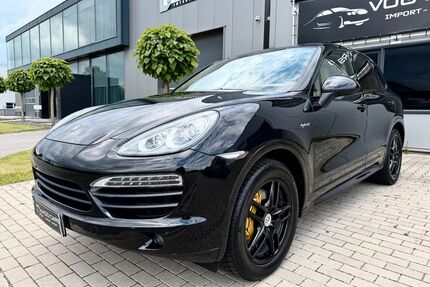 Porsche Cayenne Gebrauchtwagen
