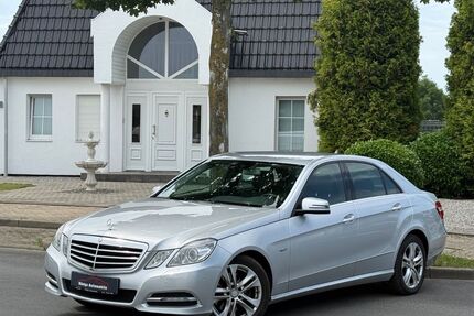 Mercedes-Benz E 350 Gebrauchtwagen