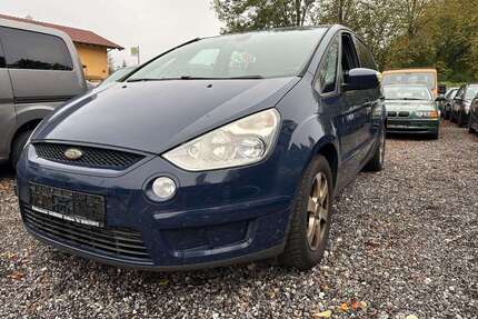 Ford S-Max Gebrauchtwagen