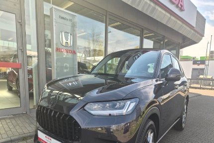 Honda ZR-V Gebrauchtwagen
