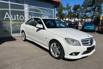 Mercedes-Benz C 200 Gebrauchtwagen