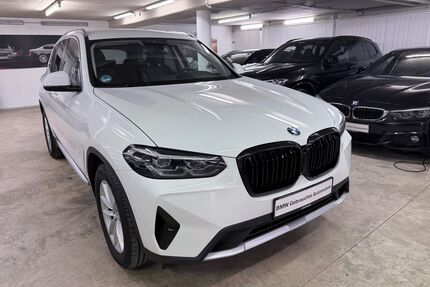 BMW X3 Gebrauchtwagen