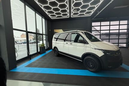 VW T6 California Gebrauchtwagen