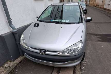Peugeot 206 Gebrauchtwagen