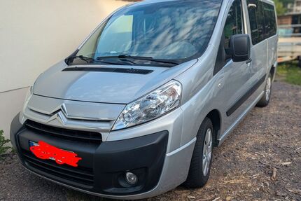 Citroen Jumpy Gebrauchtwagen