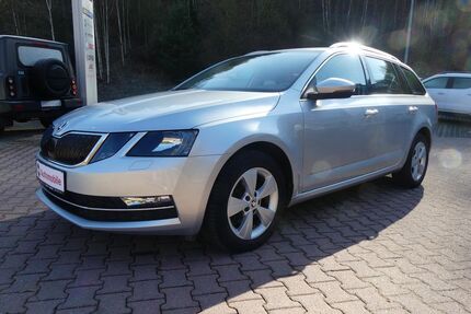 Skoda Octavia Gebrauchtwagen