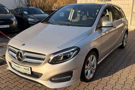 Mercedes-Benz B 200 Gebrauchtwagen