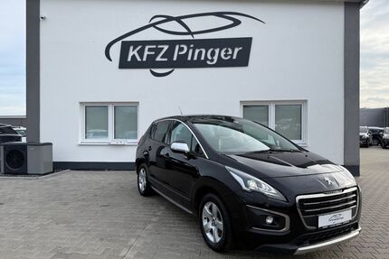 Peugeot 3008 Gebrauchtwagen