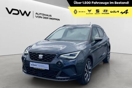 Seat Arona Gebrauchtwagen