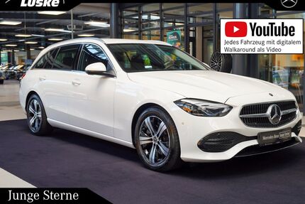 Mercedes-Benz C 220 Gebrauchtwagen