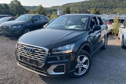 Audi Q2 Gebrauchtwagen