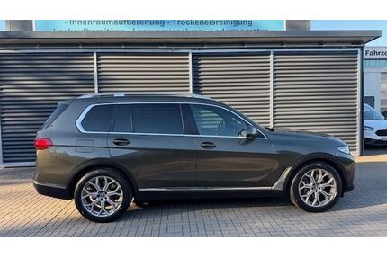 BMW X7 Gebrauchtwagen