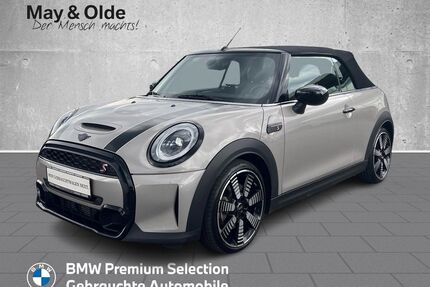 Mini Cooper S Cabrio Gebrauchtwagen
