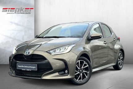Toyota Yaris Gebrauchtwagen