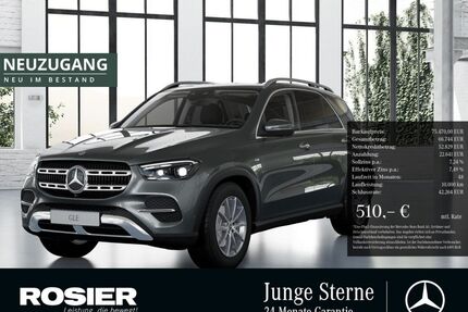 Mercedes-Benz GLE 350 Gebrauchtwagen