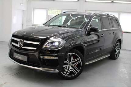 Mercedes-Benz GL 63 AMG Gebrauchtwagen