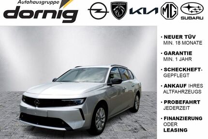 Opel Astra Gebrauchtwagen