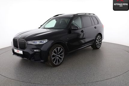 BMW X7 M50 Gebrauchtwagen