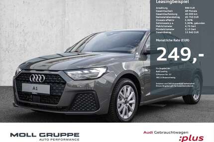Audi A1 Gebrauchtwagen