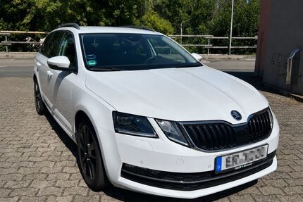 Skoda Octavia Gebrauchtwagen