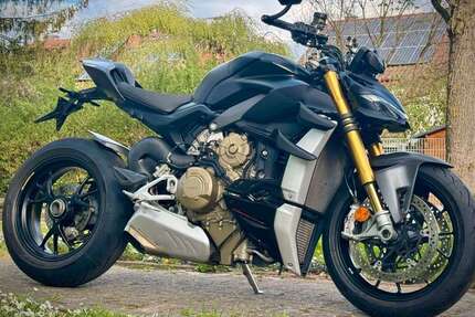 Ducati Streetfighter Gebrauchtwagen
