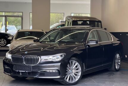 BMW 740 Gebrauchtwagen