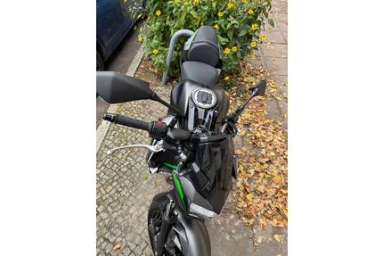 Kawasaki Z 650 Gebrauchtwagen