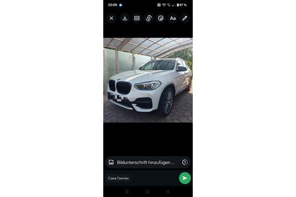 BMW X3 Gebrauchtwagen