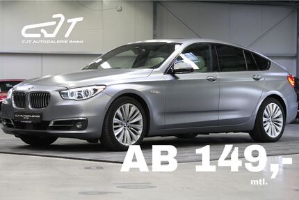 BMW 535 Gran Turismo Gebrauchtwagen
