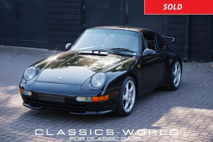 Porsche 993 Gebrauchtwagen
