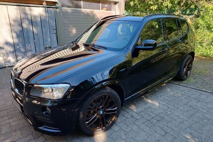 BMW X3 Gebrauchtwagen