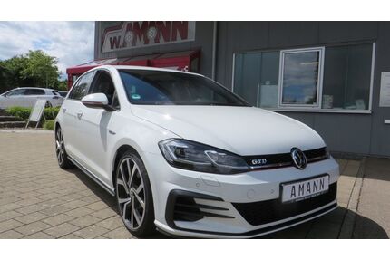 VW Golf Gebrauchtwagen